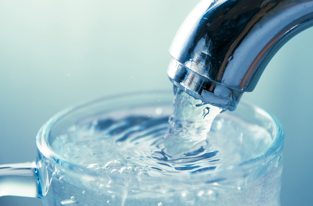 Agua potable y de procesos
