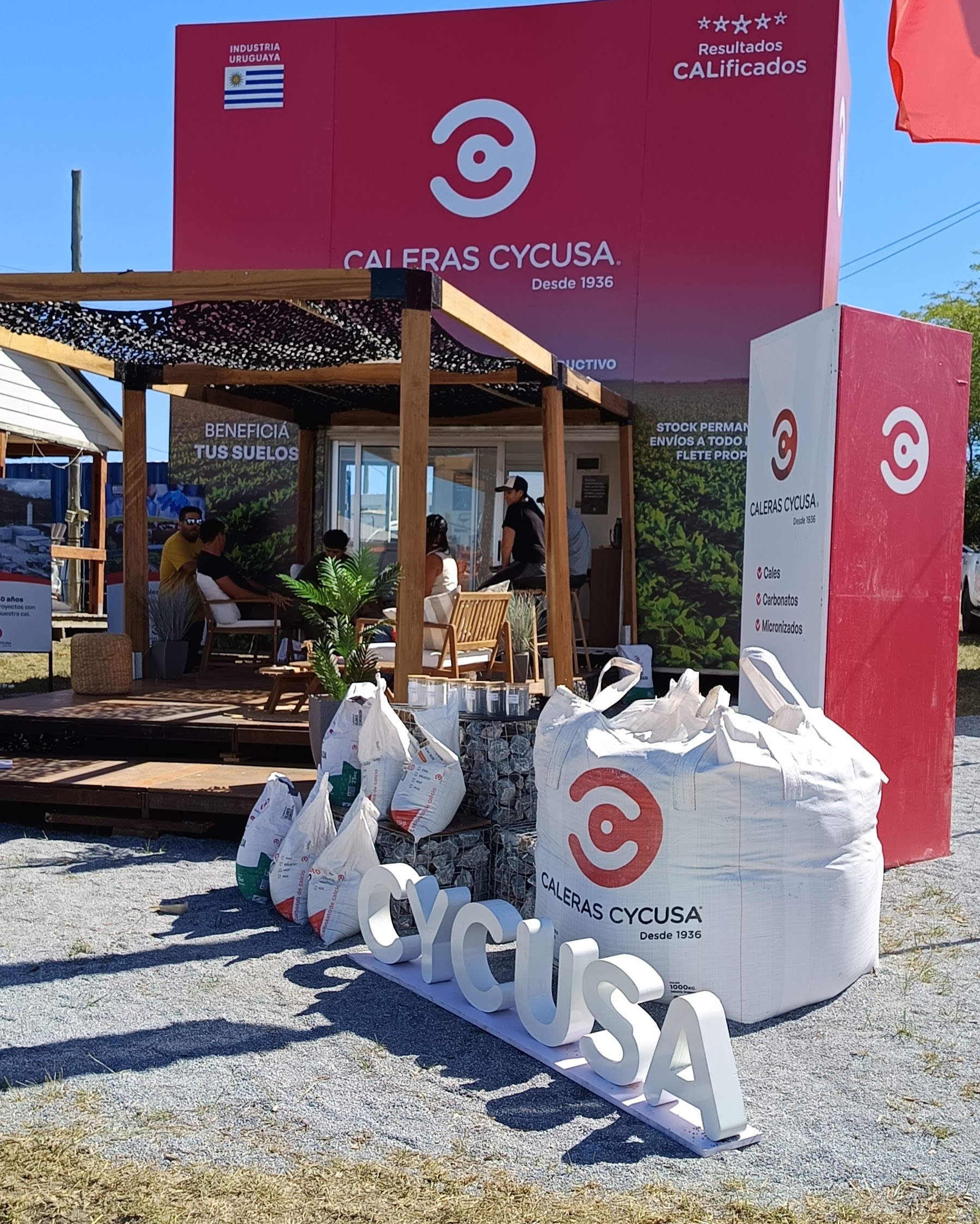 Fortaleciendo las bases de nuestra producción