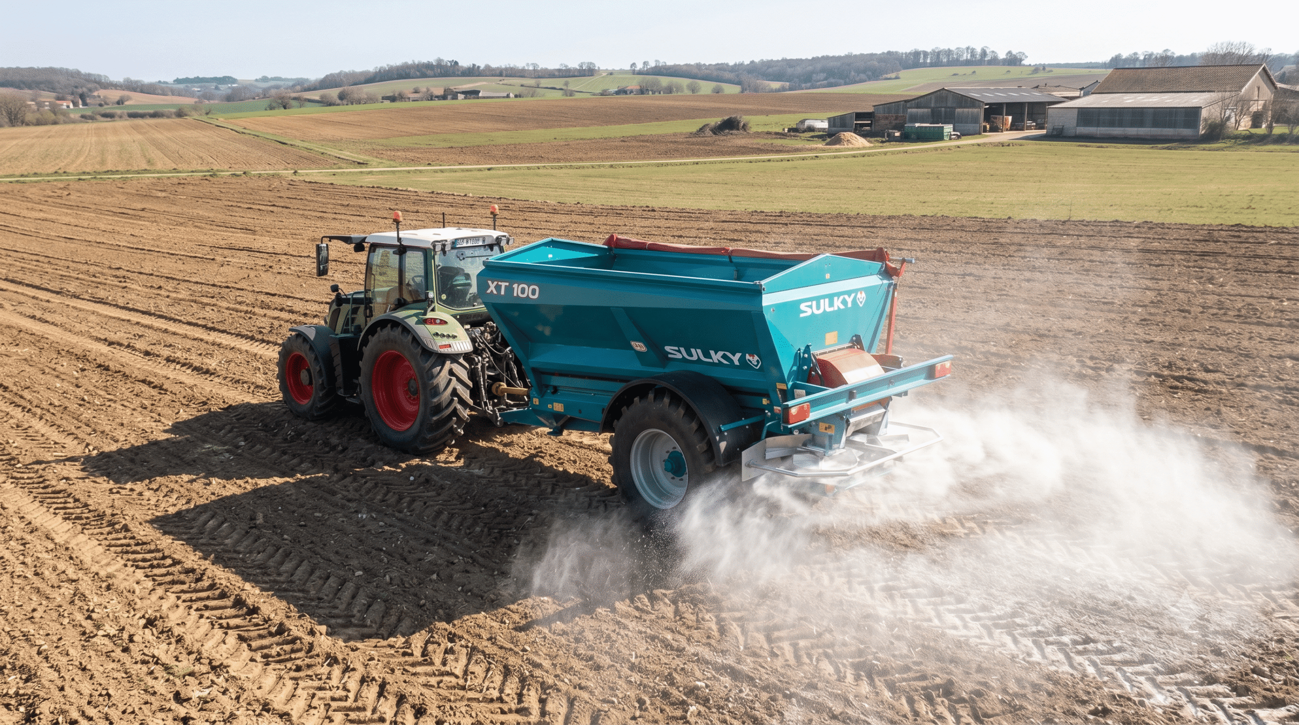 El encalado vuelve al régimen COMAP: una oportunidad para los productores